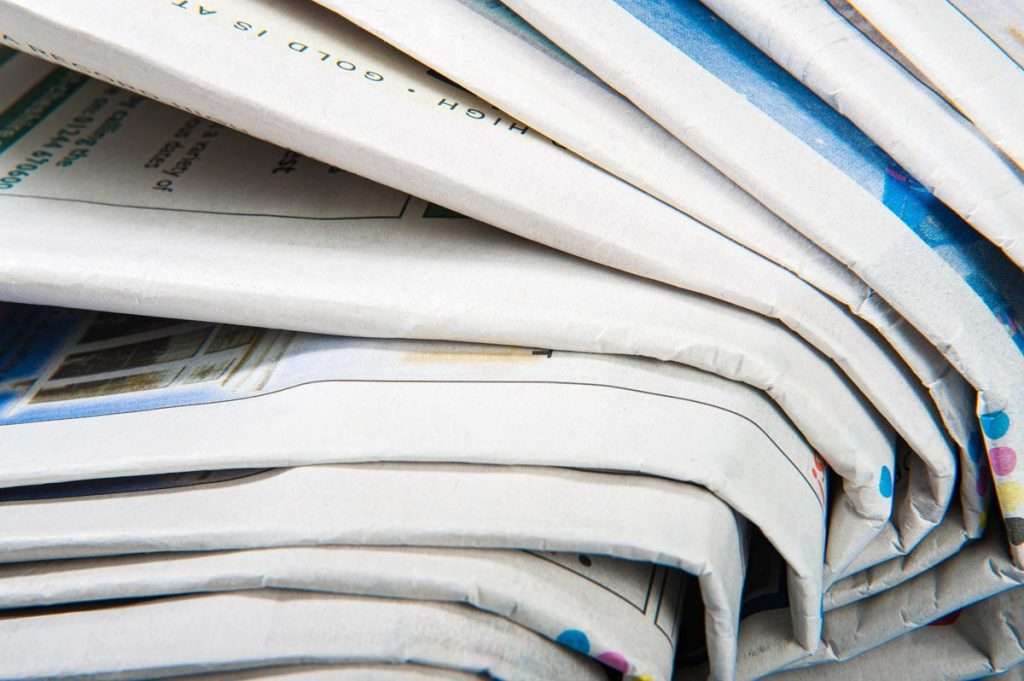 papre waste recycling