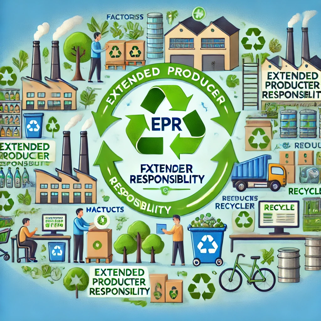 EPR extebded producer reponsibility